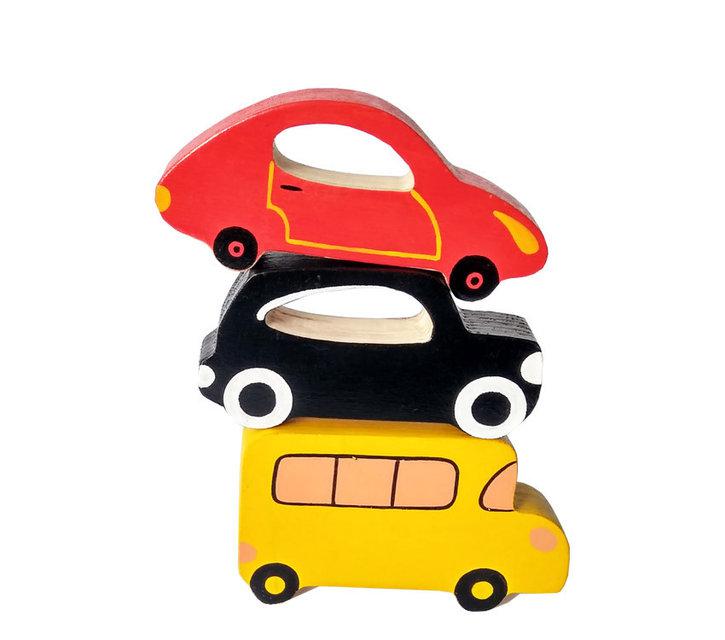 

Комплект Hega "Машинки" (076)