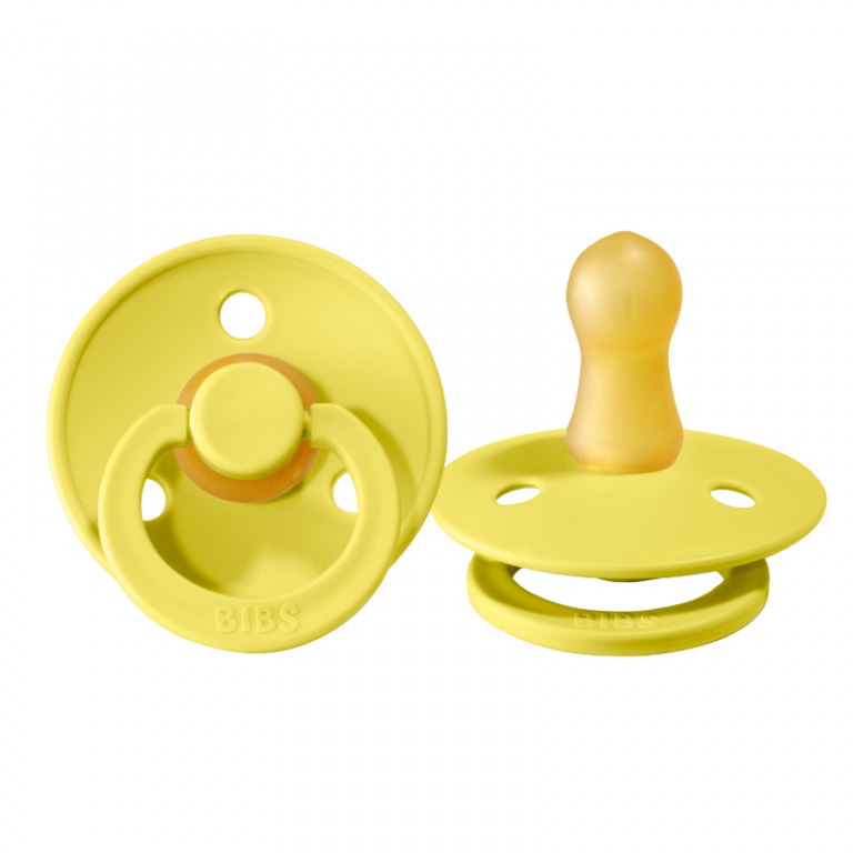 

Пустушка BIBS Colour Pineapple 6-18 міс. розмір 2