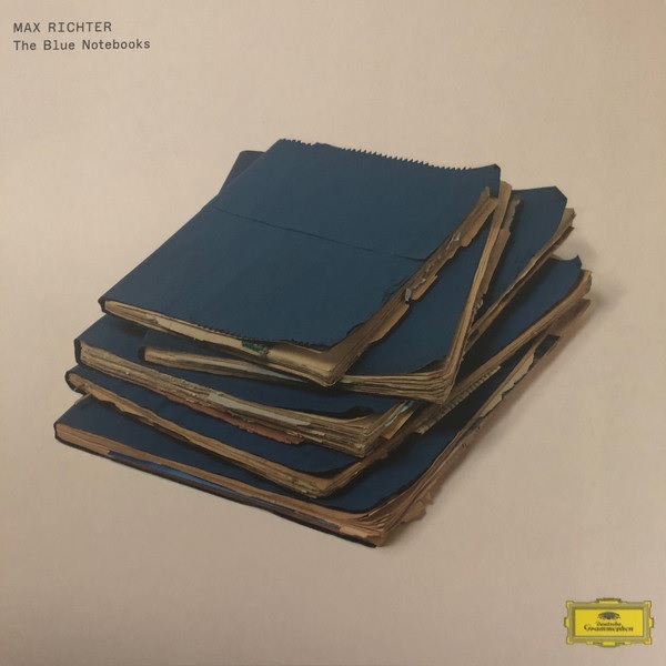 

Max Richter – The Blue Notebooks (Vinyl) (28948352593)