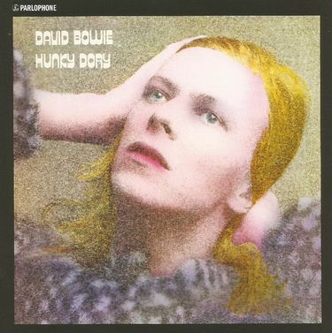 

HUNKY DORY (1971) (remastered heavyweight 180g vinyl) (LP) - BOWIE DAVID (825646289448)