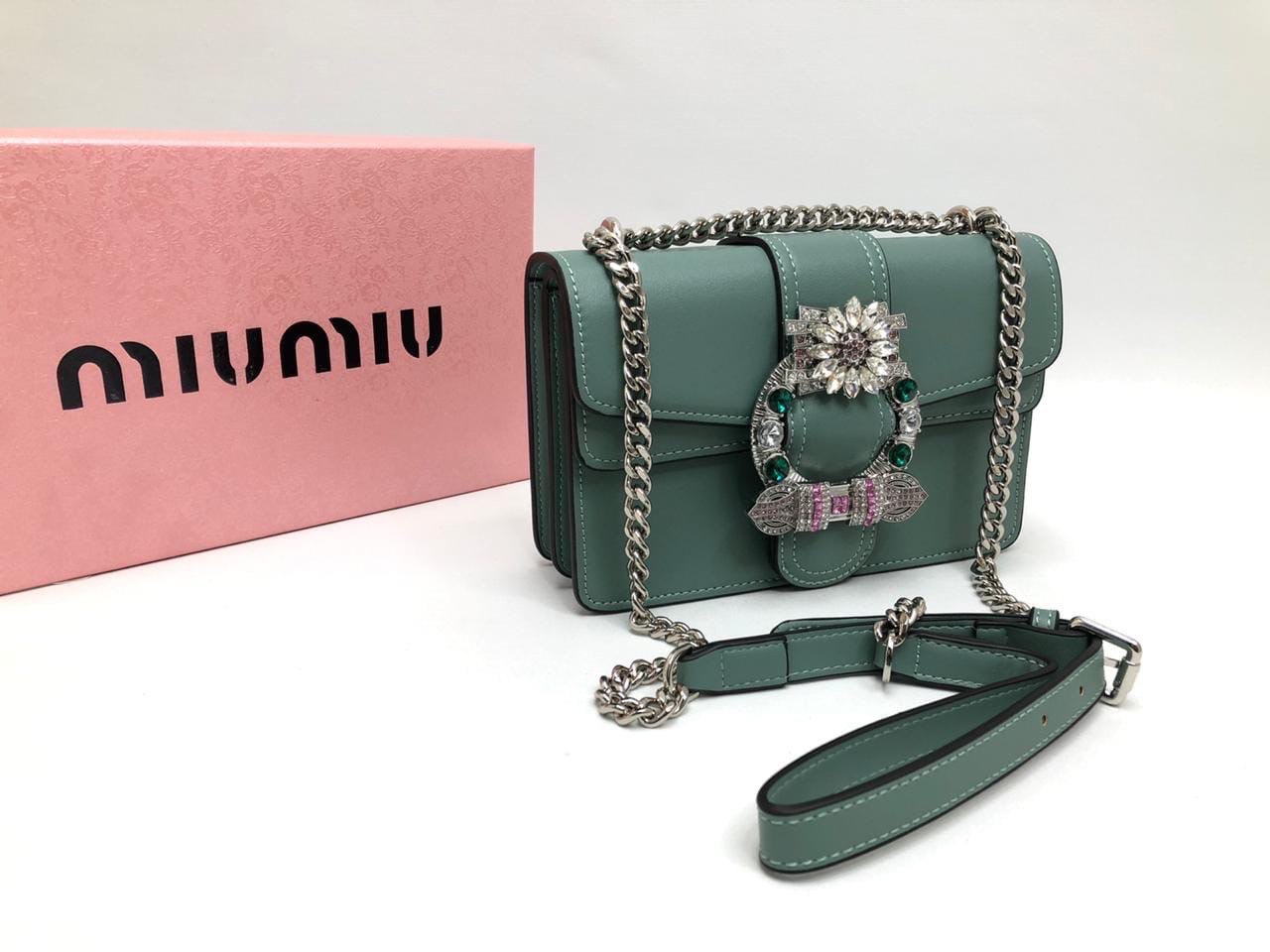 

Женская сумка MiuMiu UM3