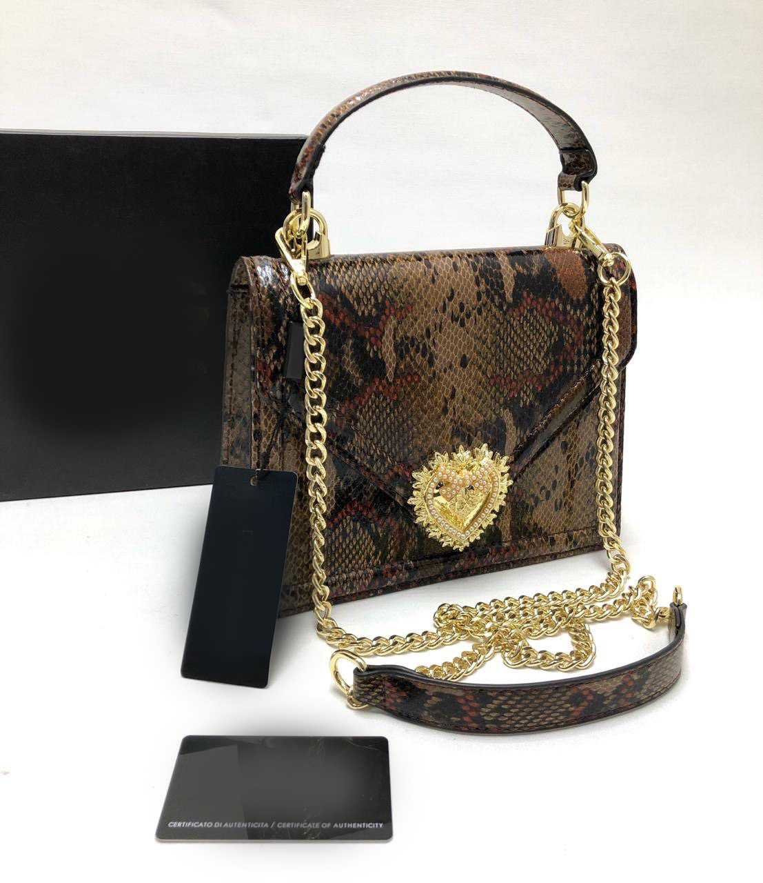 

Женская сумка Fashion Tun DG 12