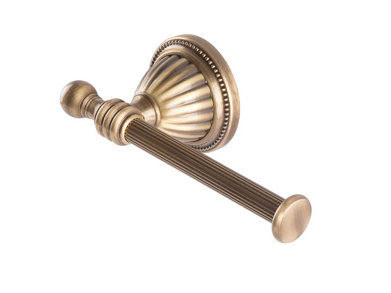 

Держатель для туалетной бумаги KUGU Hestia antique 912A