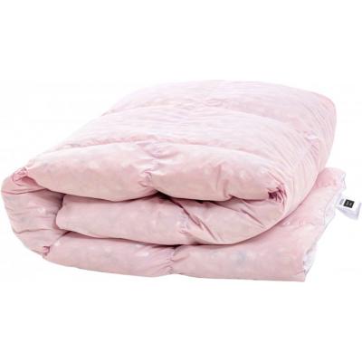 

Одеяло MirSon пуховое 1838 Bio-Pink 90 пух деми 172x205 см