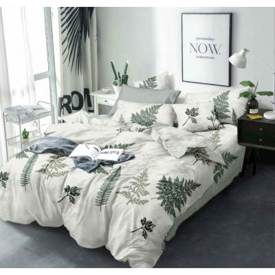 

Постельное белье MirSon Бязь 17-0006 Donata 200х220 - Евро