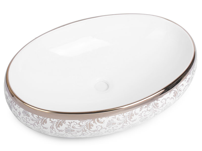 

Умывальник NEWARC Countertop 5015G-W