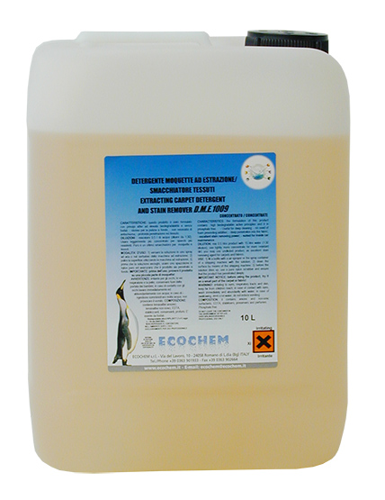

Засіб Ecochem для чищення килимових покриттів 10л