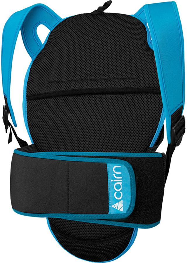 

Защита спины Cairn Pro Impakt D3O Jr 10-12 Azure-camo (0800169-173-10)