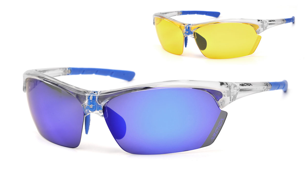 

Окуляри Arctica S-312C прозорі А000010418