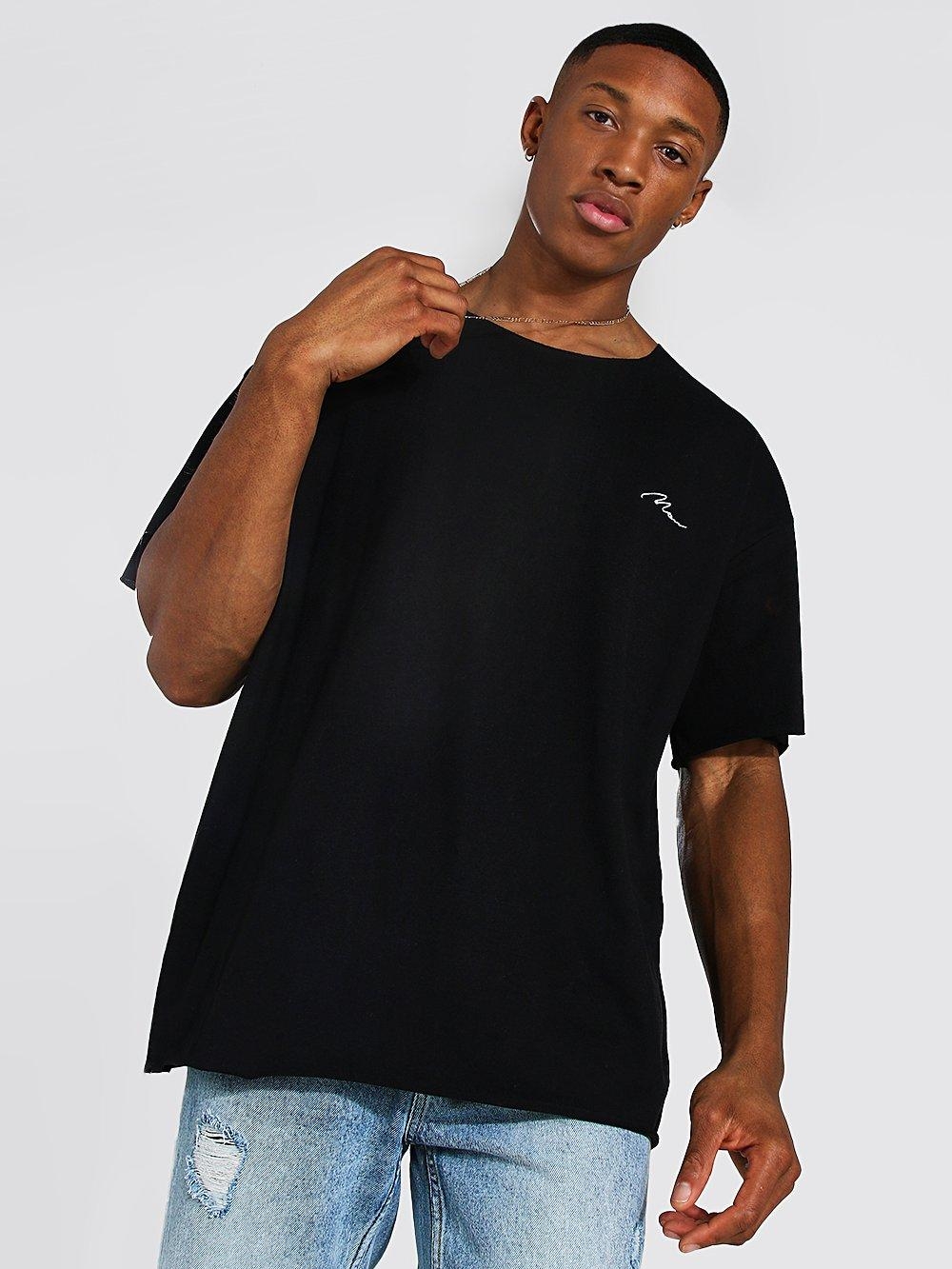 

Футболка Boohoo bh06110031 L Черная