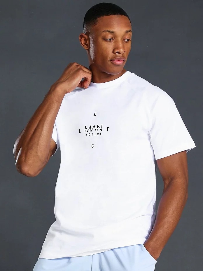

Футболка Boohoo bh06110062 S Белая