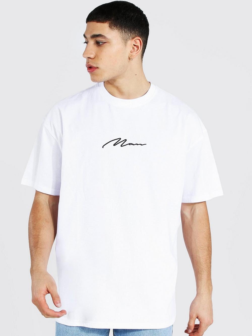 

Футболка Boohoo bh06110066 XL Белая