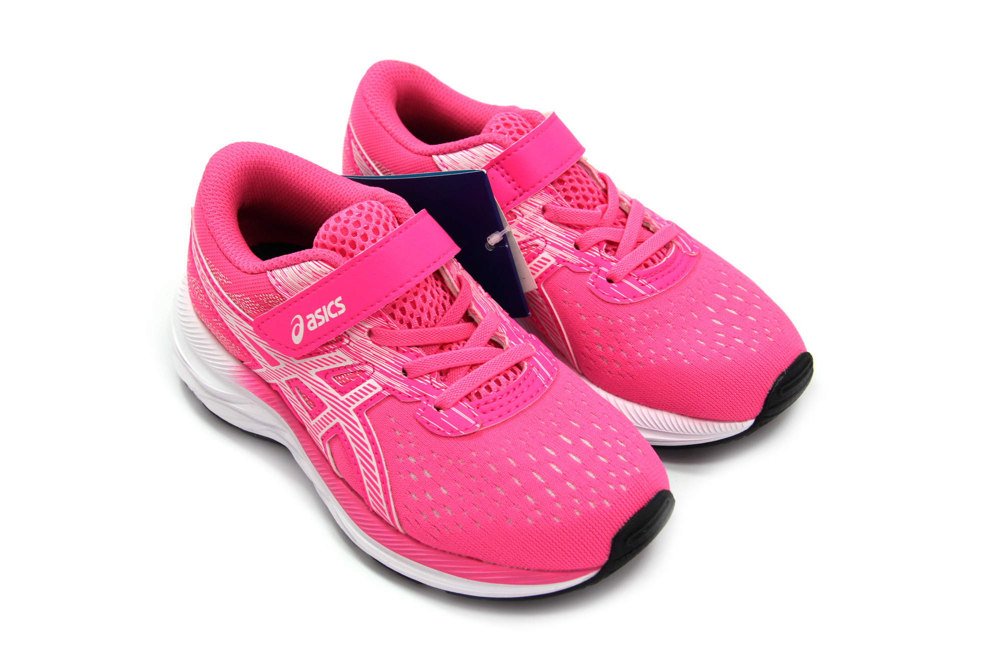 

Кроссовки для девочек asics Розовый 30 #10120