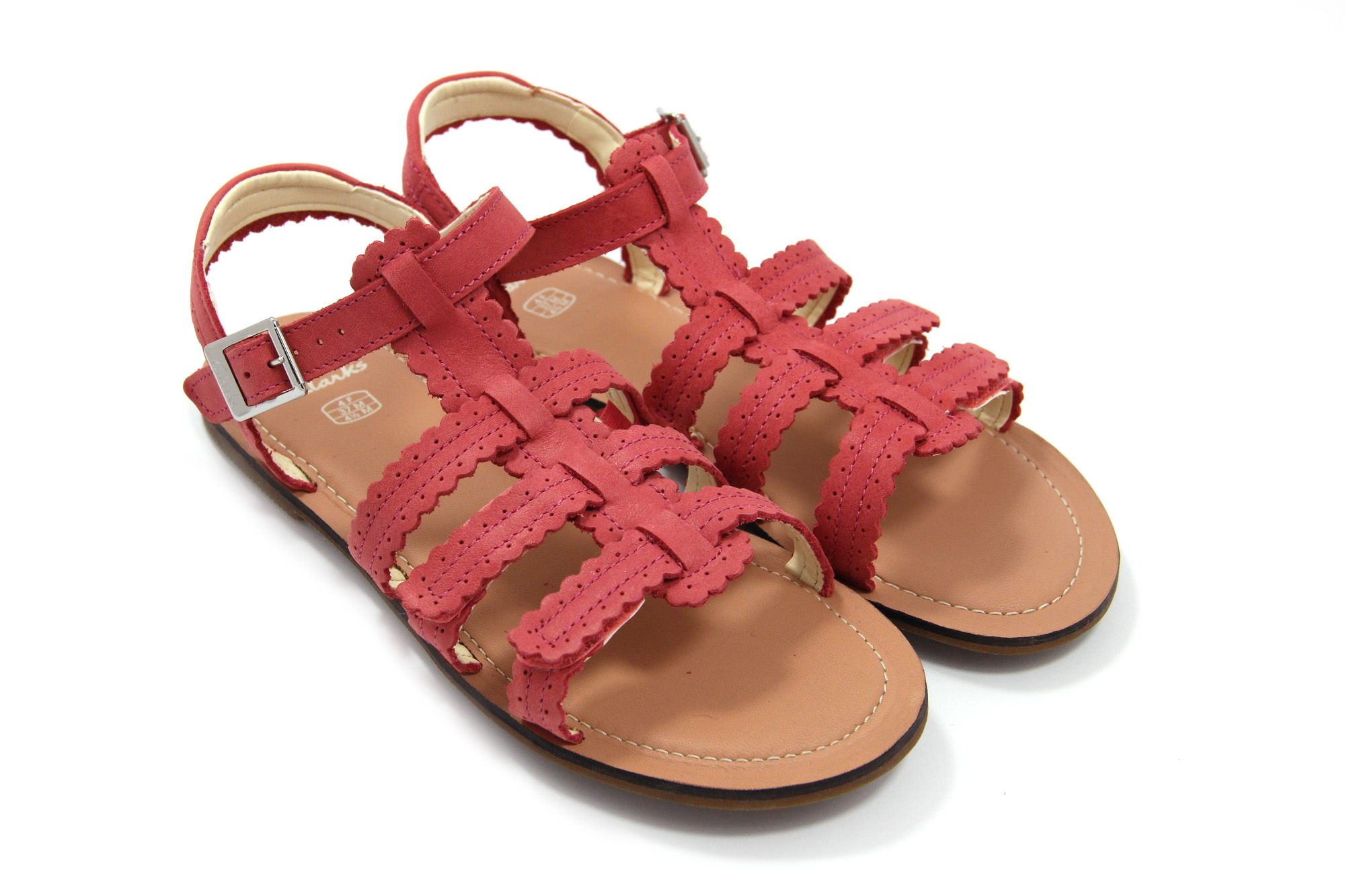 

Женские сандалии Clarks Розовый 37 #10130