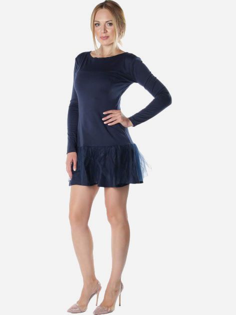 

Платье MJL Nordan S Navy Blue