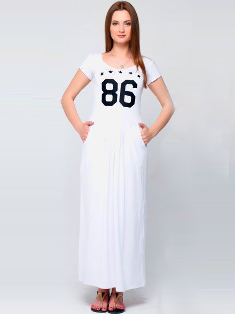 

Платье MJL Edit M White