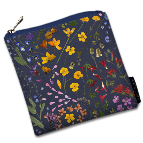 

Косметичка квадратная Basic Presentville Хочу весну 16x16 см