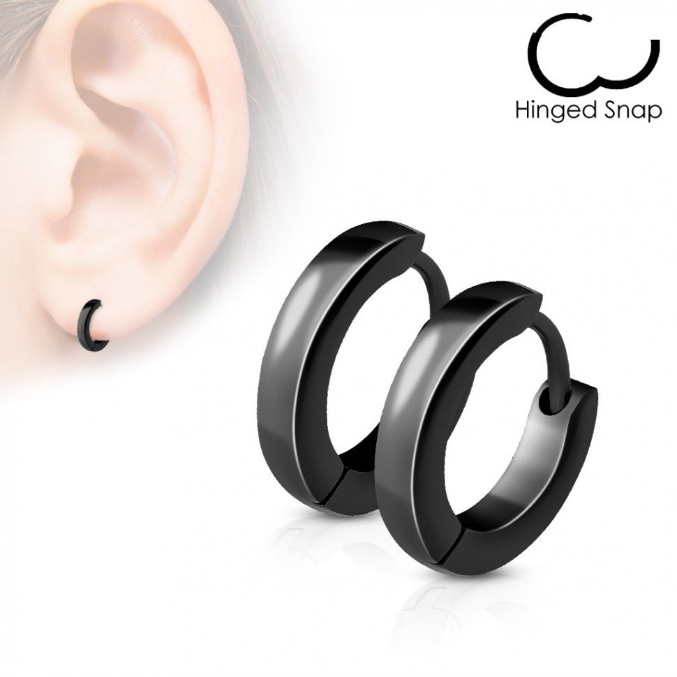 

Серьги Spikes SE2002-K