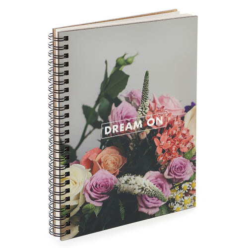 

Скетчбук Presentville Dream on 14,7х21 см