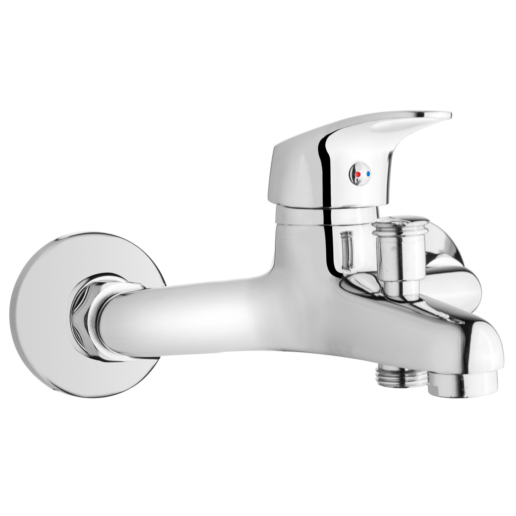 

Змішувач для ванни Invena Ava New Bw-06-001