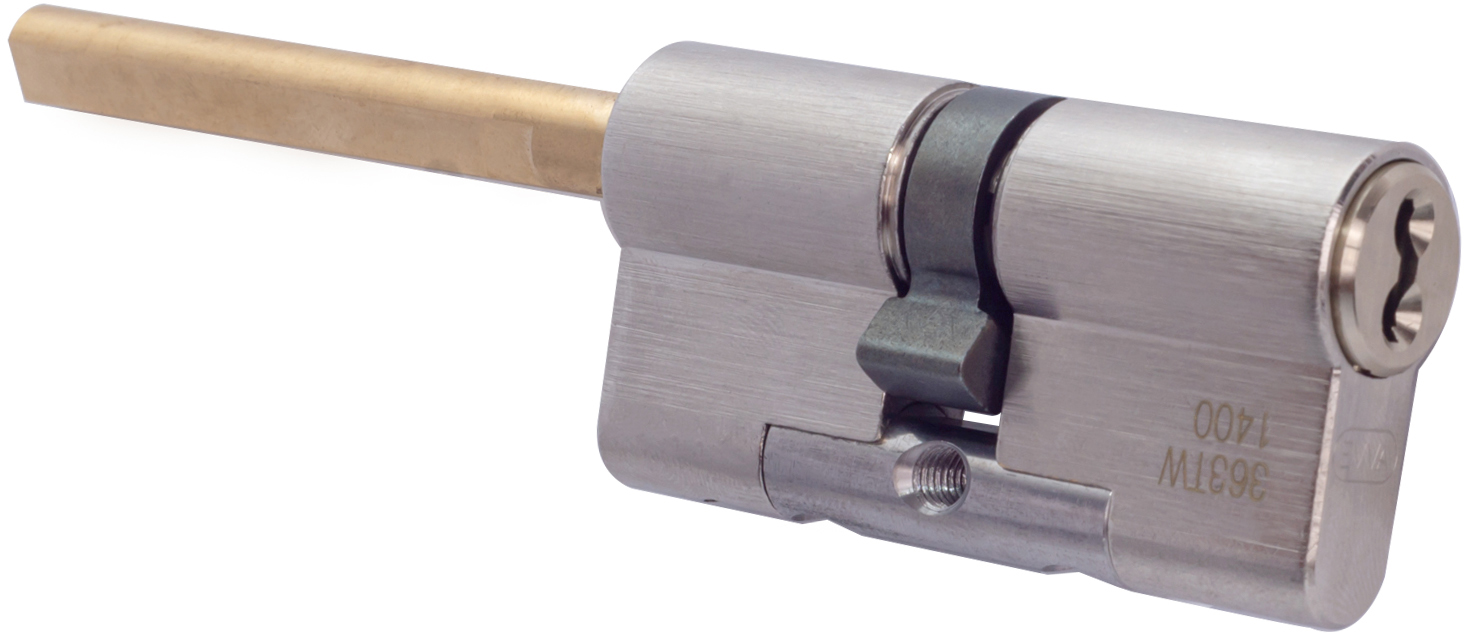 

Сердцевина EVVA 4KS ATA KZS 66/31 NI 3 ключа Никелевая