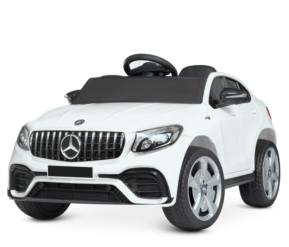 

Электромобиль Bambi Racer Mercedes AMG M 4560EBLR-1 White (M 4560EBLR-1)