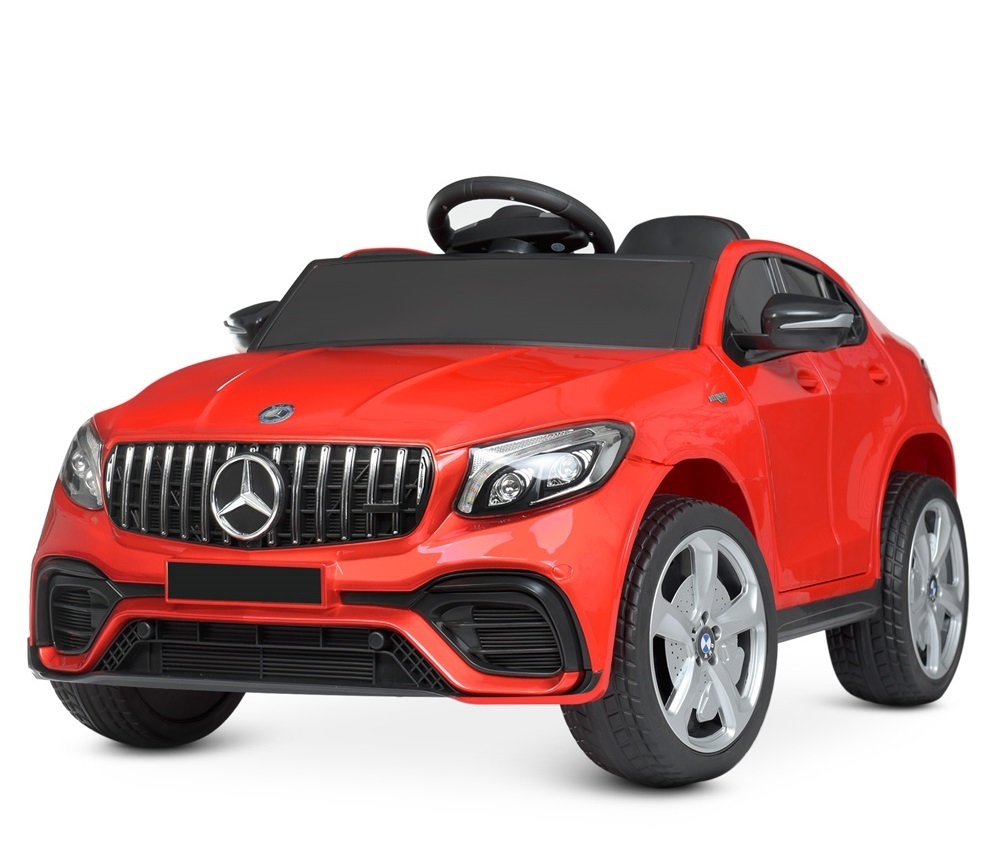 

Электромобиль Bambi Racer Mercedes AMG M 4560EBLR-3 Red (M 4560EBLR-3)