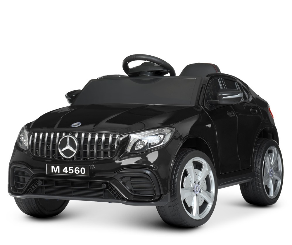 

Электромобиль Bambi Racer Mercedes AMG M 4560EBLRS-2 Black (M 4560EBLRS-2)