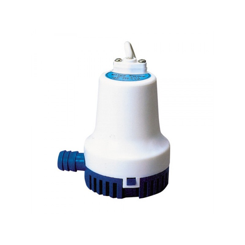 

Помпа трюмная TMC 600 gph (GS20101)