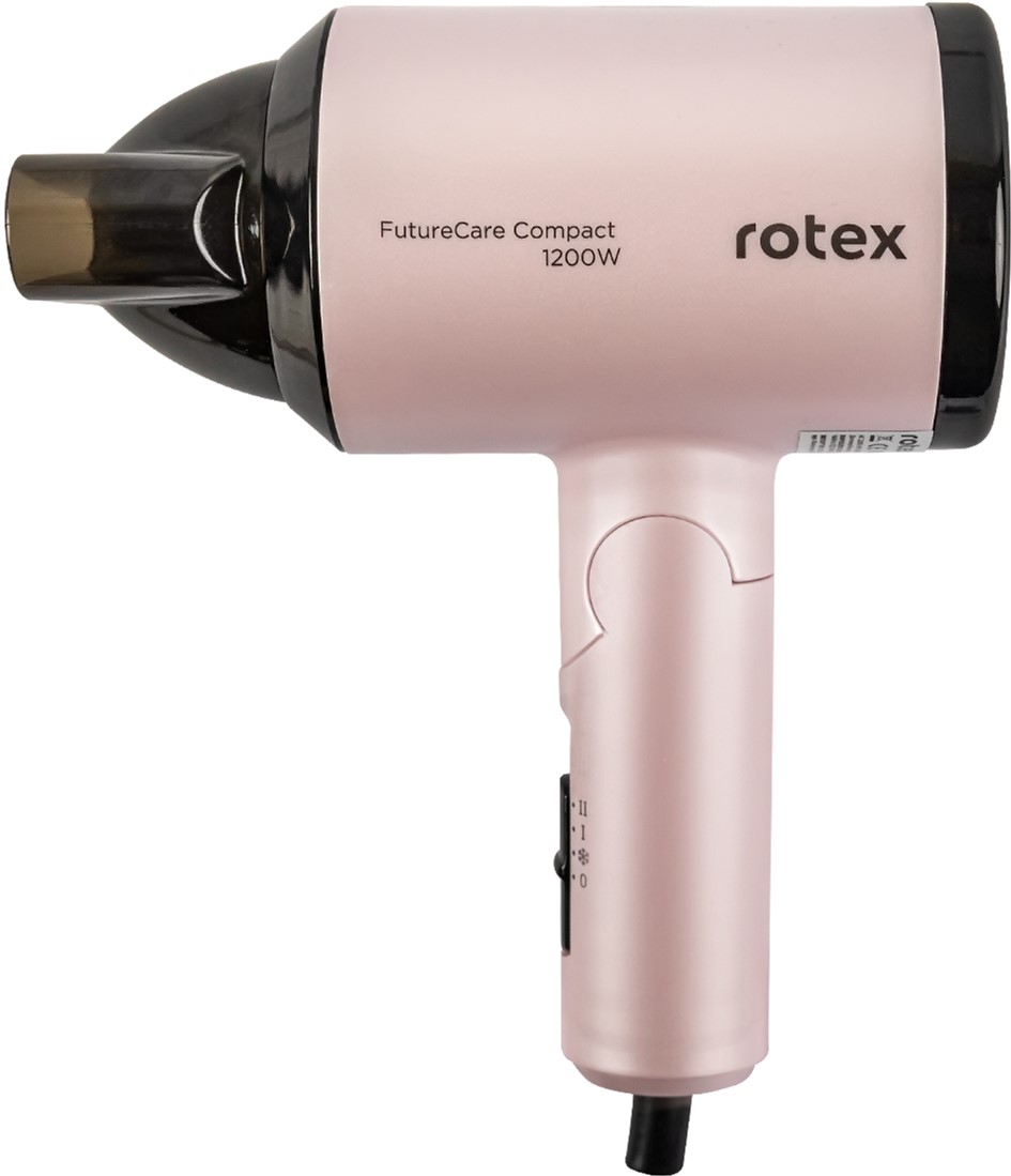 

Фен ROTEX RFF125-G FutureCare Compact