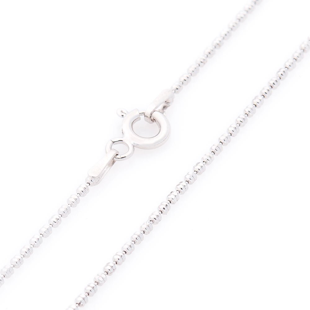 

Серебряная цепочка с шариками 15150 Оникс 45