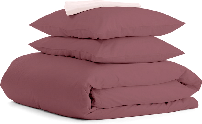 

Комплект постельного белья Cosas Ranfors 160х220 Cherry Rose