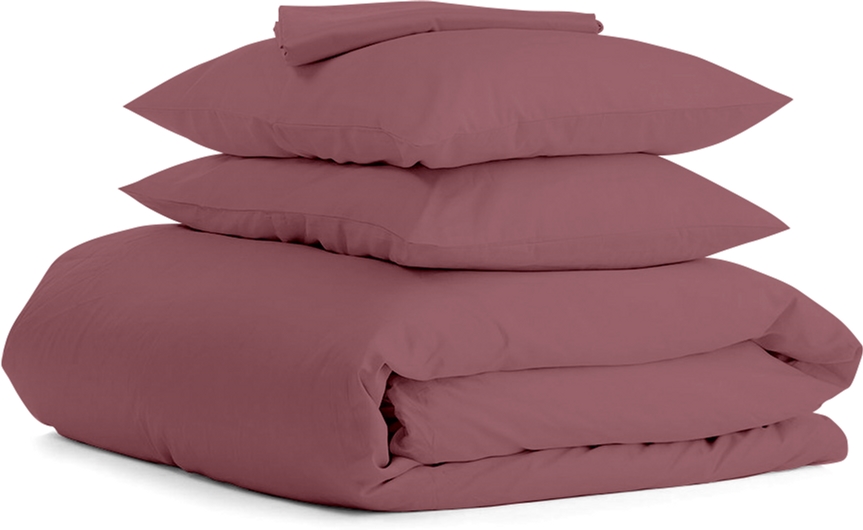 

Комплект постельного белья Cosas Ranfors 160х220 Cherry El-Cherry