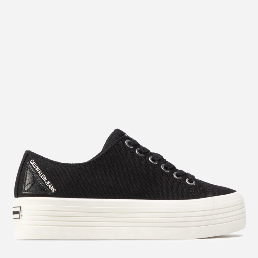

Кеды Calvin Klein Jeans Zohene B4R1620 38 Black