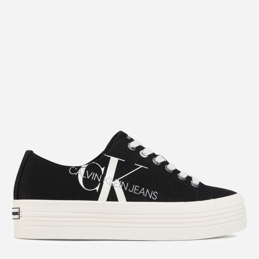 

Кеды Calvin Klein Jeans Zesley B4R1664 41 Black