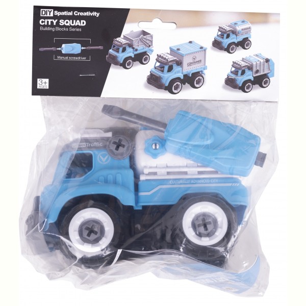 

Цистерна Diy Spatial Creativity LM8053-SC-P