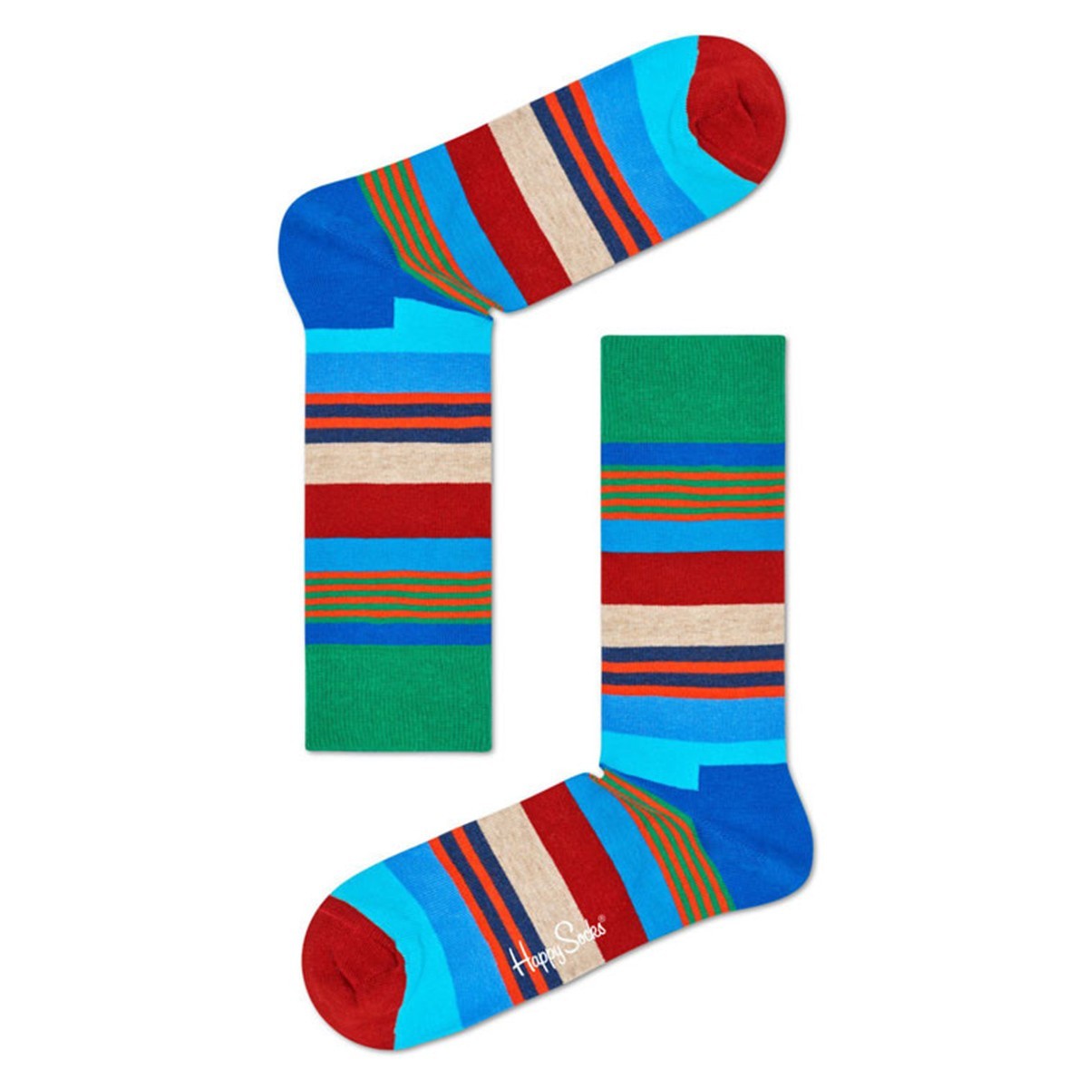 

Носки Happy Socks Multi Stripe -46 в полоску Мультиколор (MST01-6000, Носки Happy Socks Multi Stripe 41-46 в полоску Мультиколор (MST01-6000)