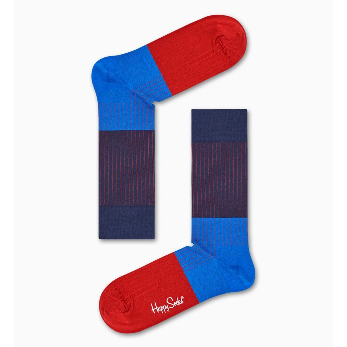 

Носки Happy Socks Block Rib -46 Мультиколор (BLR01-6001, Носки Happy Socks Block Rib 41-46 Мультиколор (BLR01-6001)