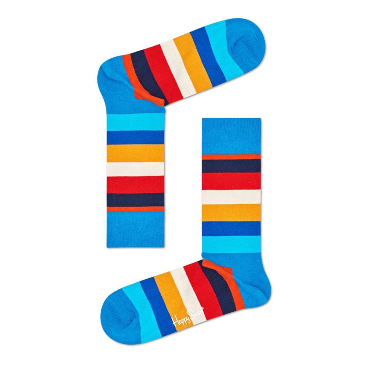 

Носки Happy Socks Stripe -46 в полоску Мультиколор (STR01-6008, Носки Happy Socks Stripe 41-46 в полоску Мультиколор (STR01-6008)