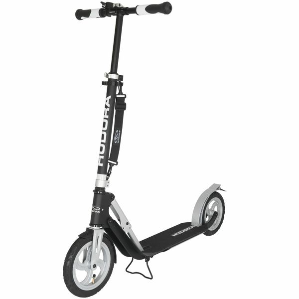 

Самокат Hudora BigWheel® Air 230 Black (14031)