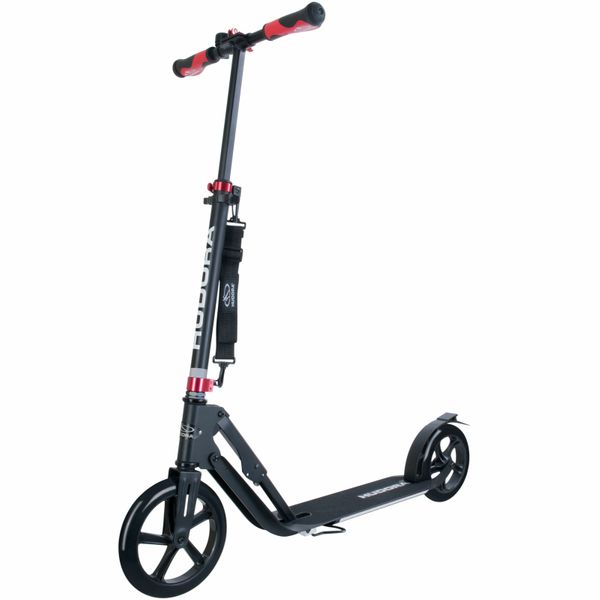 

Самокат Hudora BigWheel® Style 230 Black (14235)