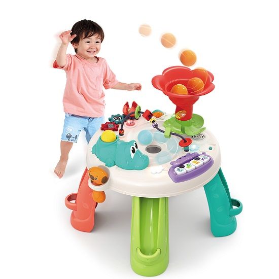 

Развивающий столик Hola Learn&Discover Table (E8999)