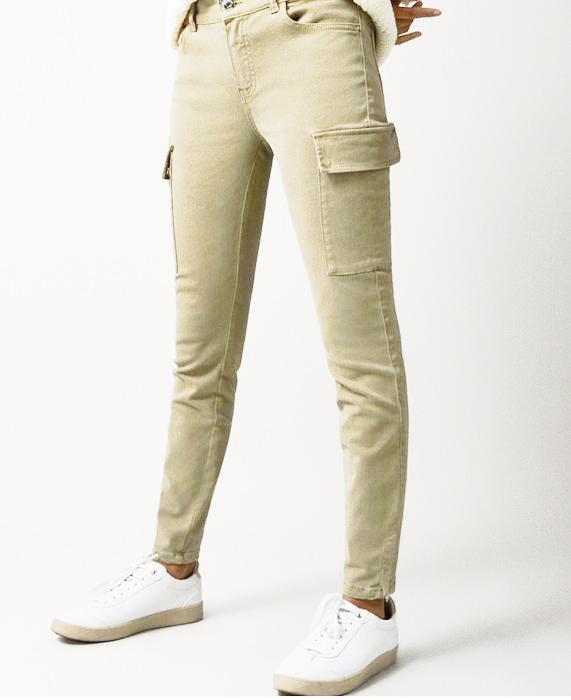 

Джинси Massimo Dutti 5075/581/505SK 40 с.зелений
