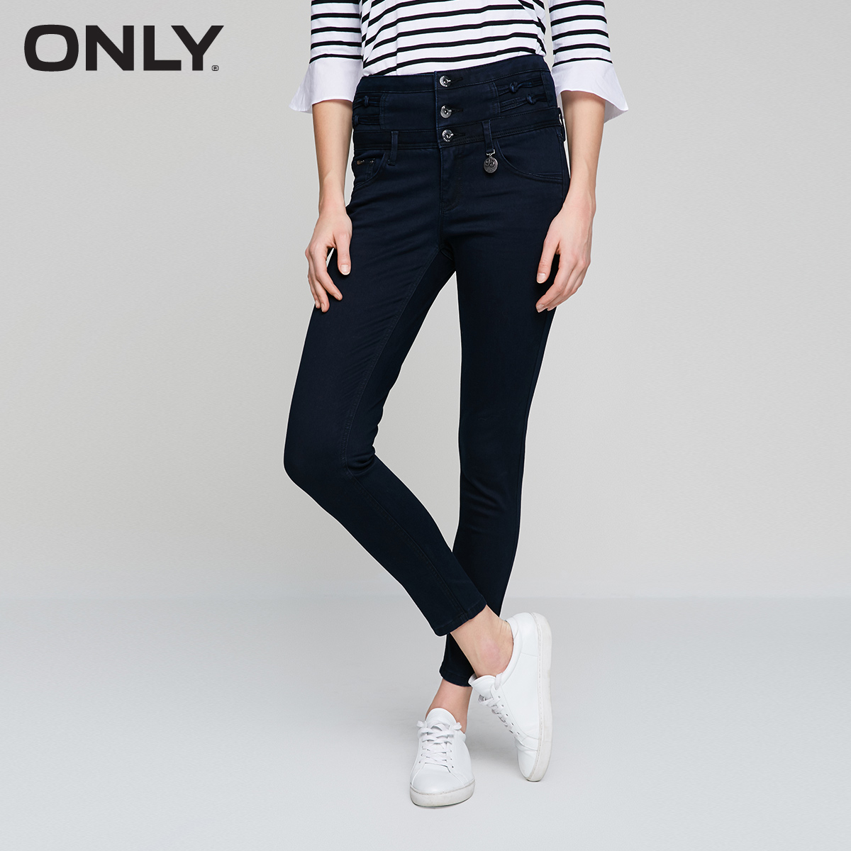 

Джинси Only 117132526J37 30 т.синій