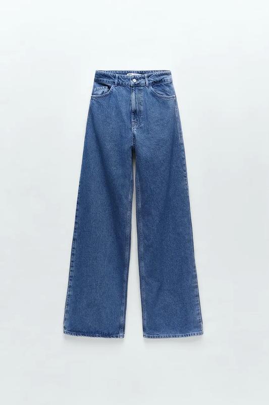 

Джинси Zara 6147/172/427SK 38 синій