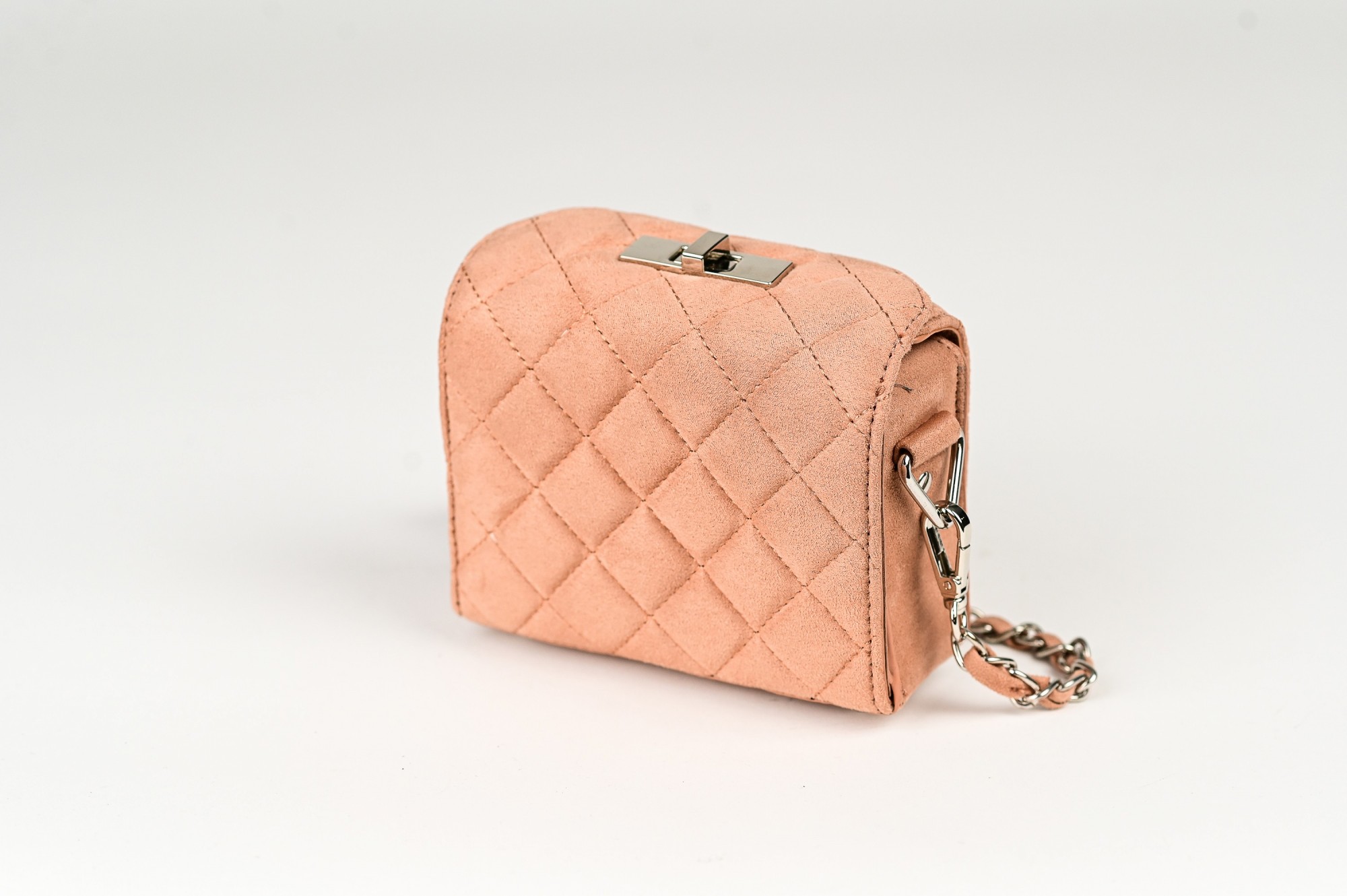 

Жіноча сумка крос-боді Steve Madden рожева