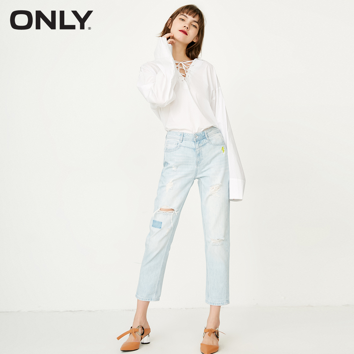 

Джинси Only 117249531J3Z 29 с.синій
