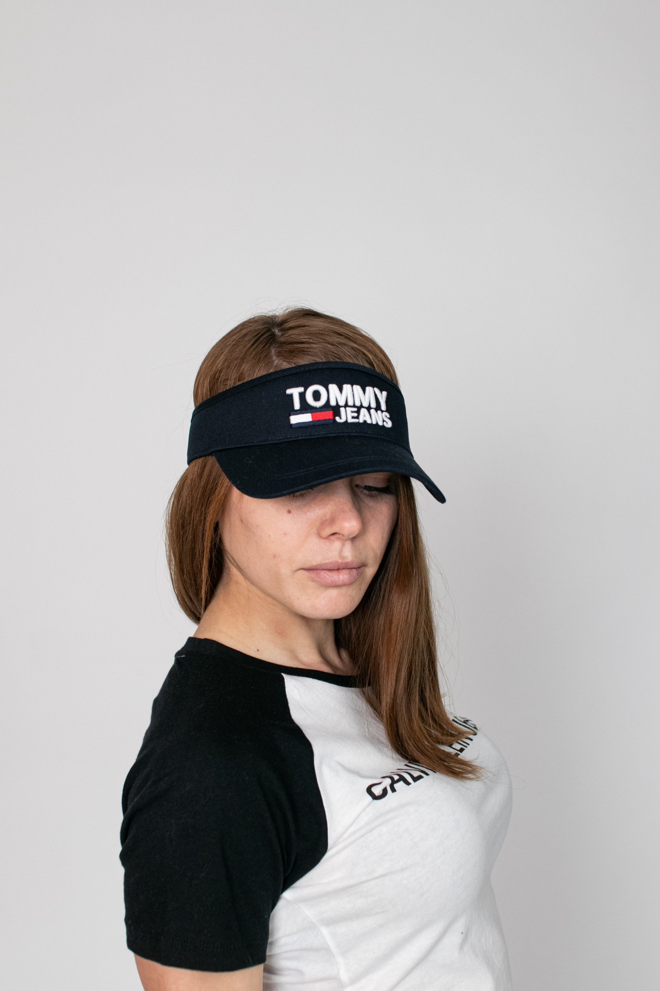 

Козирок Tommy Hilfiger  Синій, Козирок Tommy Hilfiger One size Синій