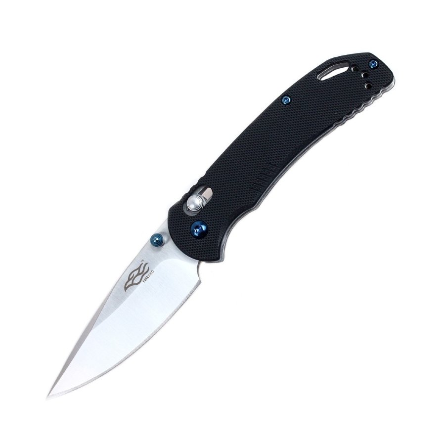 

Нож Ganzo Firebird F753M1-BK (черный)