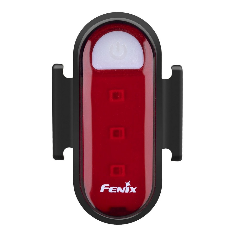 

Велофара задняя Fenix BC05R со встроенным аккумулятором